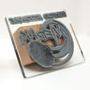 Timbri giganti gomma StencilStamp Cuttalo industriale packaging branding