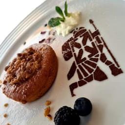 Stencil decorazione piatti STAMPO Cuttalo food tavola gastronomia plating