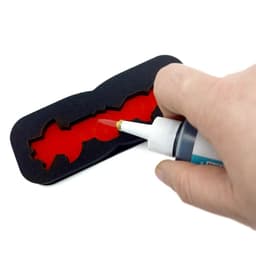 Ricarica inchiostro STAMPO Cuttalo refill timbri accessori ricariche economici