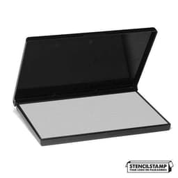 Tampone 18x28 STAMPO Cuttalo inchiostro timbri grandi accessori inchiostratura large