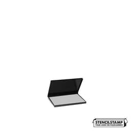 Tampone 4x7 STAMPO Cuttalo inchiostro timbri piccoli accessori inchiostratura small