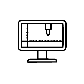 Software per il taglio e l'incisione laser