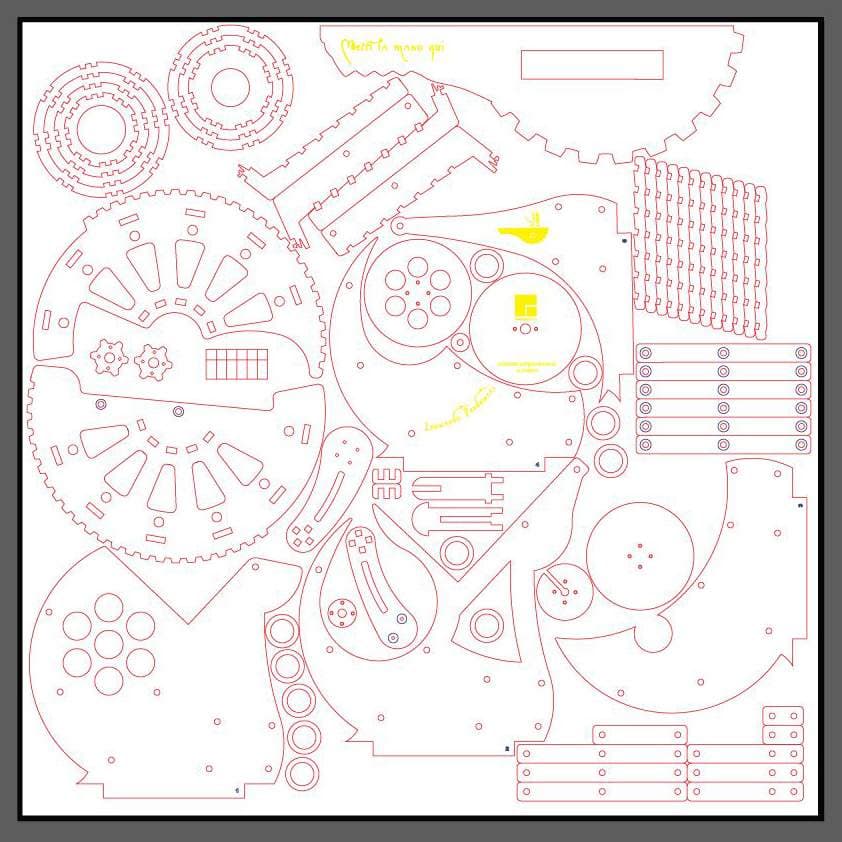 Lezioni di base di taglio e incisione laser